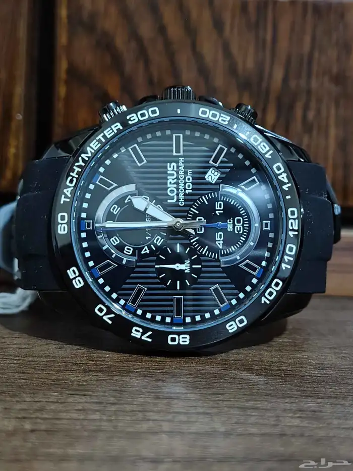 ساعة رياضية ماركة لورس LORUS جديدة 4