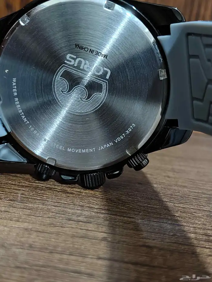 ساعة رياضية ماركة لورس LORUS جديدة 10