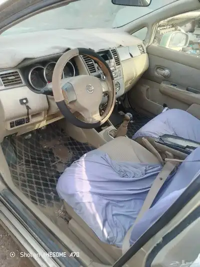 نيسان تيدا 2009 3