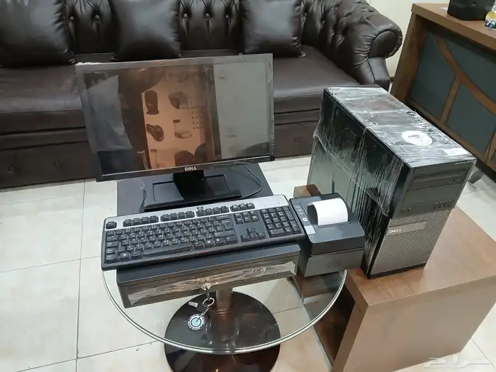 أجهزة كاشير وبرامج محاسبية ميزان باركود طابعة فواتير وباركود 1