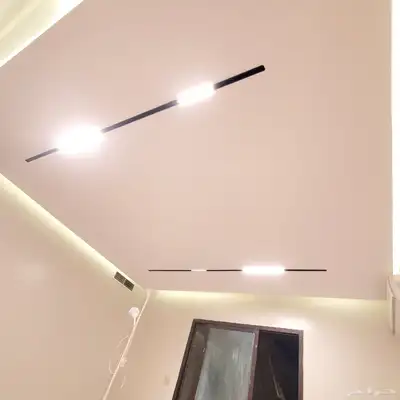 ديكورت حديثه بديل الشيبورد بديل الرخام بديل الخشب جبس بورد 4