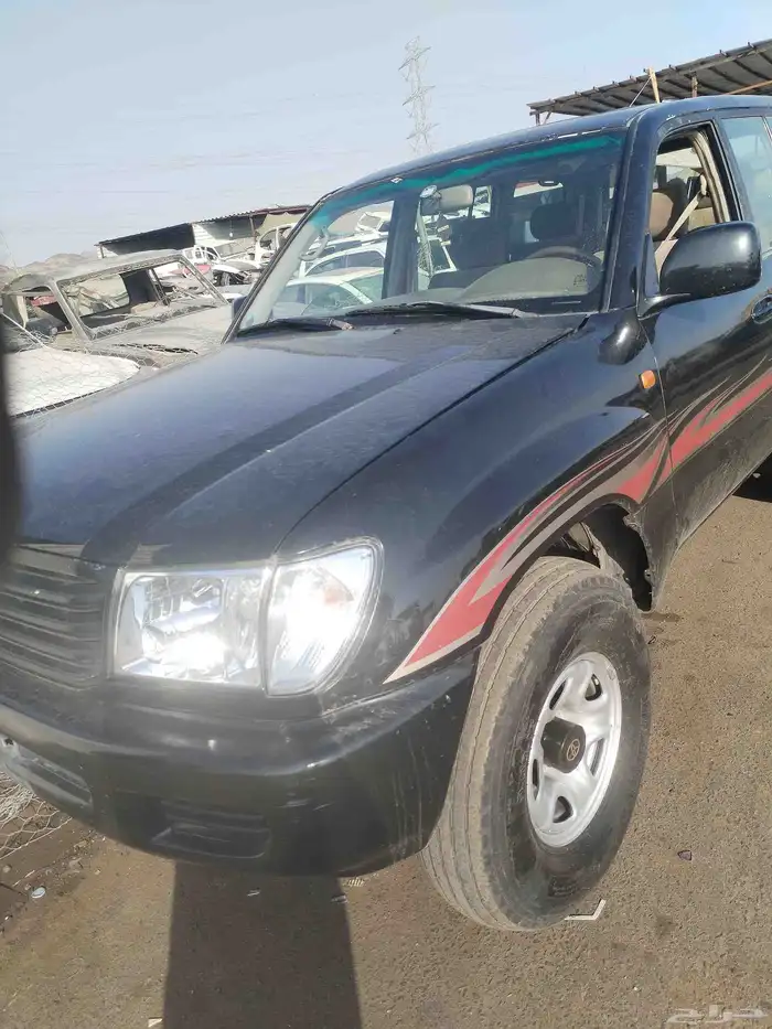 قطع غيار جيب لاندكروزر 1