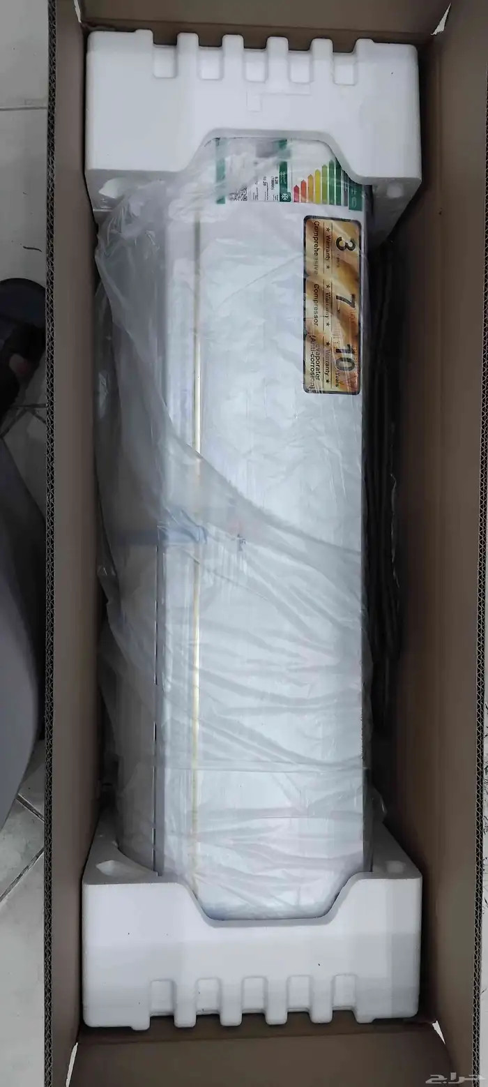 مكيف اسبليت اسكاي استار وأي فاي 3