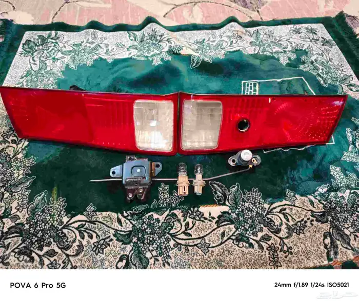 اسطب كامري موديل 2002 0