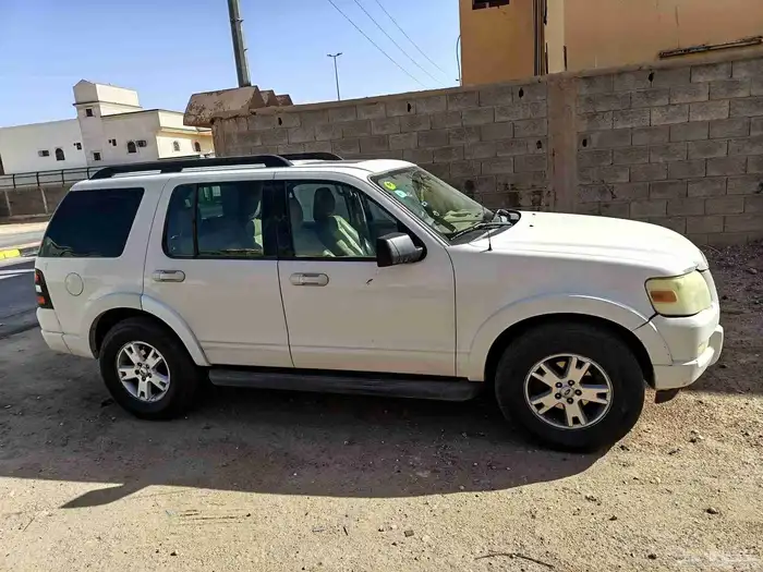 فورد اكسبلور 2010 فل كامل 3