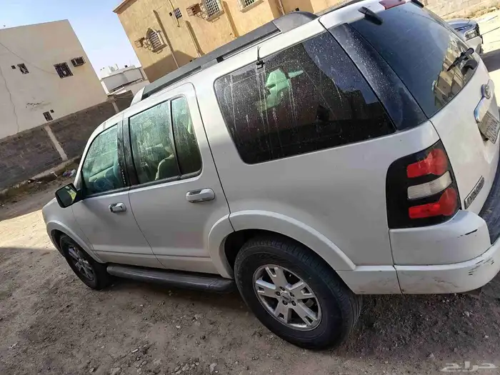 فورد اكسبلور 2010 فل كامل 1