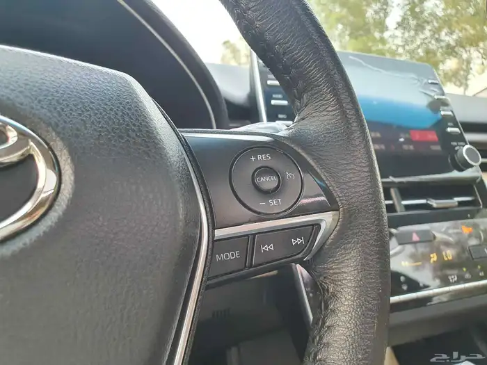 تويوتا افالون 2021 TOURING سعودي 12