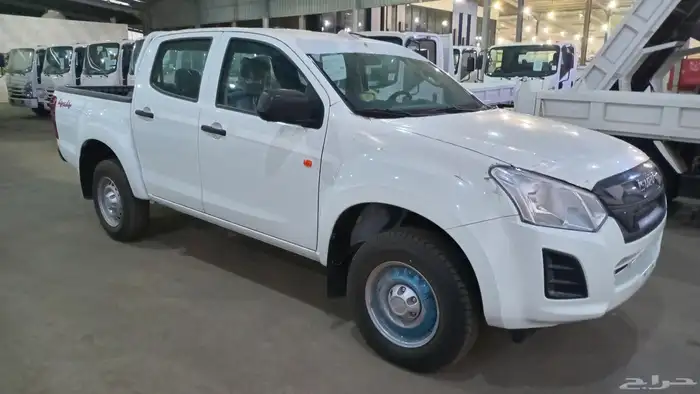 ايسوزو غمارتين دبل قير عادي2025 2