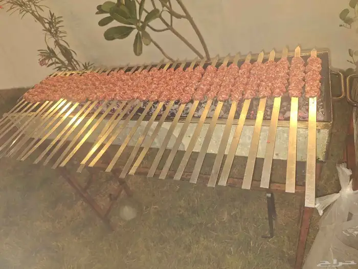 شوي خارجي مشويات خارجي معلم مشاوي خارجي الدمام الخبر 9