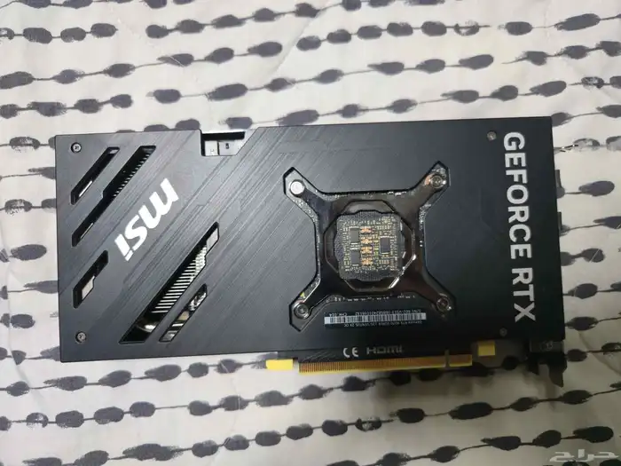 كمبيوتر الألعاب 4070 سوبر 5