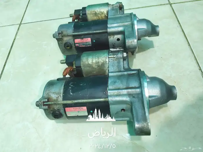 سلف كورولا _ يارس وكالة ( لدى خدمة التركيب ع مدار اليوم ) 1