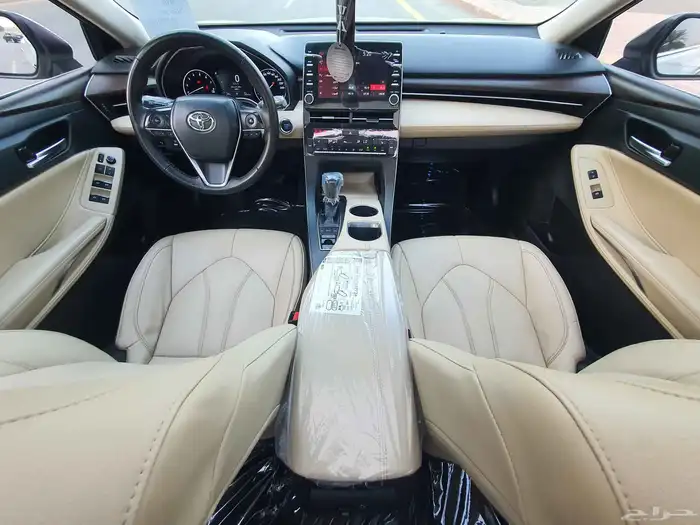 تويوتا افالون 2021 TOURING سعودي 8