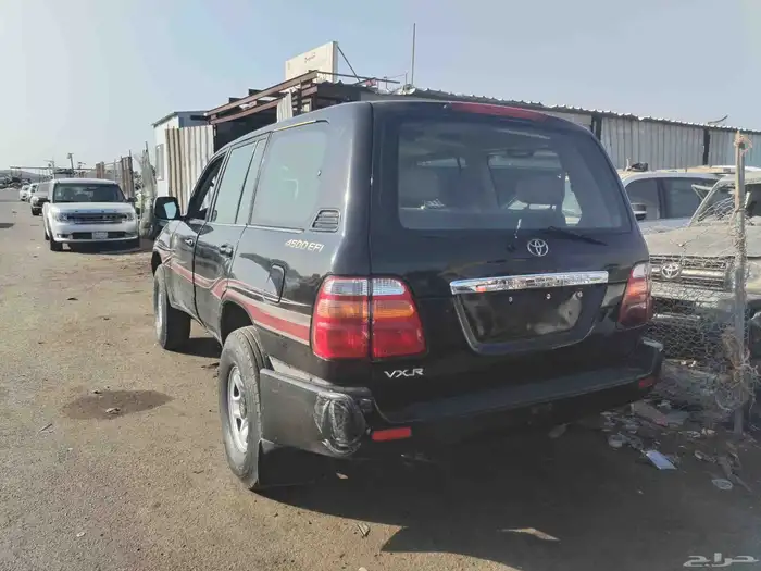 قطع غيار جيب لاندكروزر 3
