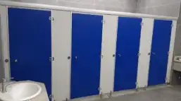 ابواب HPL سماكه 12 ملي واكسسوارات سل استيل ذد الصداء جوده عا 1