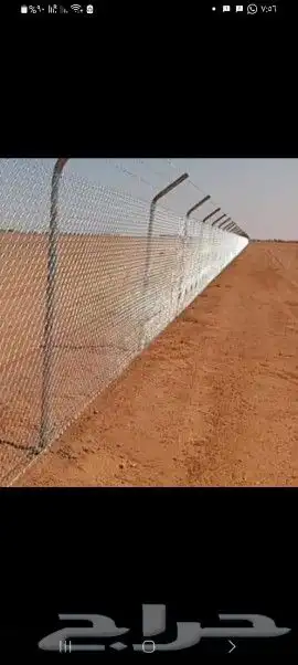 نعمل في جميع انواع الشبوك 4