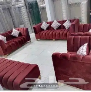 فني تفضل جميع انواع الكنب والستاير تلبيس كنب تركيب ستاير 35