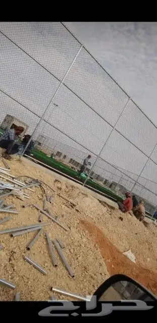 مقاول شبوك مزارع 16