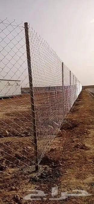 نعمل في جميع انواع الشبوك 5