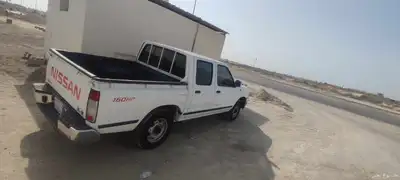 نيسان 2016 وكاله من داخل والخارج ماشيه 149500 3