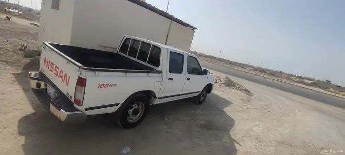 نيسان 2016 وكاله من داخل والخارج ماشيه 149500 3