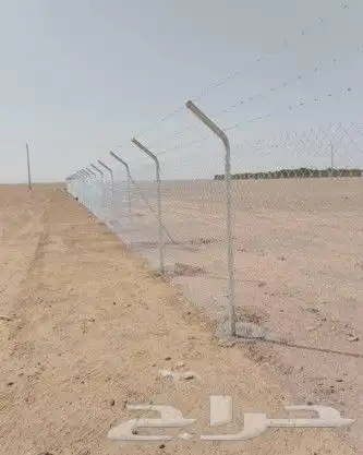 نعمل في جميع انواع الشبوك 6