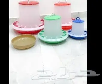 اقفاص طيور للروز. والحب. اوالكناري . 3.مقاسات. 9