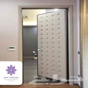 عازل صوت ابوب عوازل جدران 2