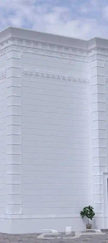 ديكورات خارجيه 6