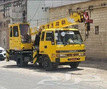 رافعات شوكيه ومقصيه ويدويه كرنات 5