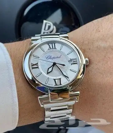 ساعات ماركه شوبارد رجاليه مقاس36mm 0