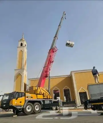 رافعات شوكيه ومقصيه ويدويه كرنات 6