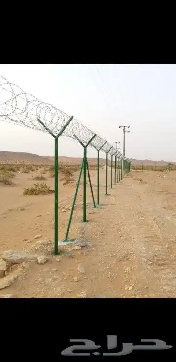 مقاول شبوك مزارع 17