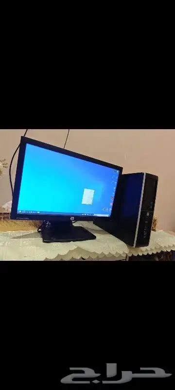 كمبيوتر مكتبي مناسب للشركات والمؤسسات والمحامين 0