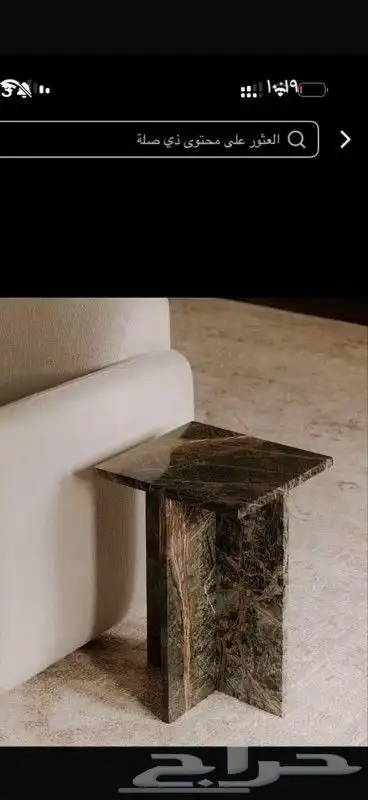 رخام طاولات خدمه ومداخل 1