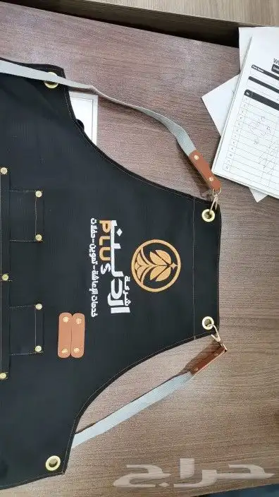 الزي الموحد مع التطريز والطباعه قمصان تيشرت كاب سديري مريله 7