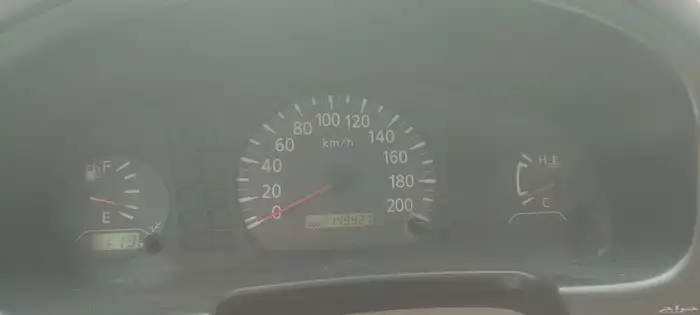 نيسان 2016 وكاله من داخل والخارج ماشيه 149500 9