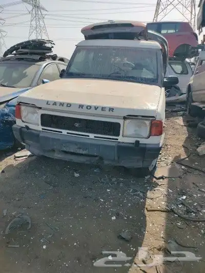 تشليح لاند روفر ديسكفري 98 2