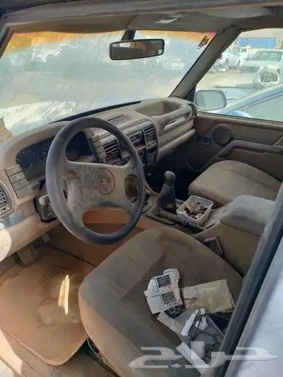 تشليح لاند روفر ديسكفري 98 16