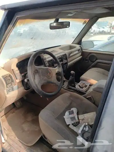 تشليح لاند روفر ديسكفري 98 11
