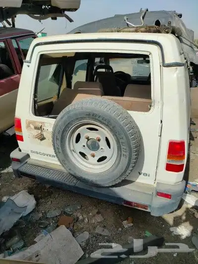 تشليح لاند روفر ديسكفري 98 5