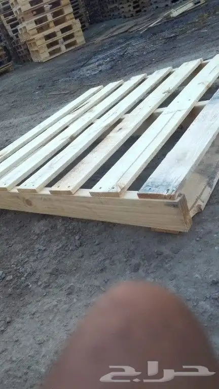 طبالي خشب Wood pallets 2