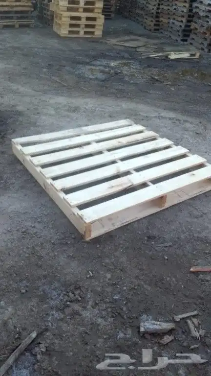 طبالي خشب Wood pallets 3