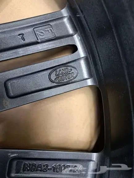 جنوط رنج فيلار 2025مقاس 22اصليه وكاله 6