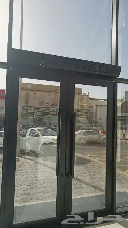 ستائر هوائية ستارة هوائية ماركة Aneeds 5