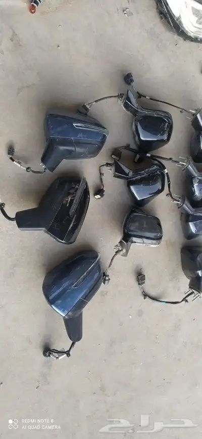 مرايات فورد 0