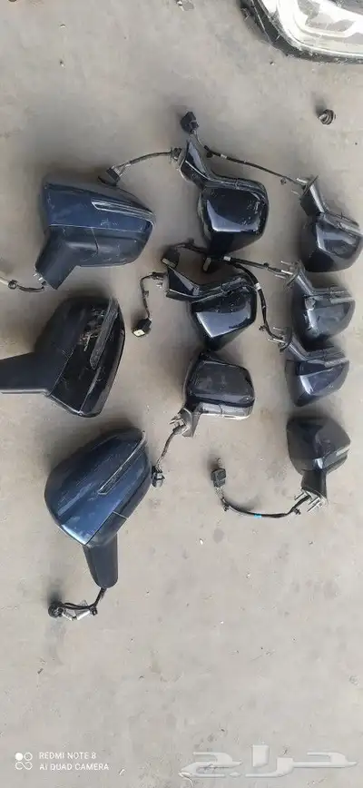 مرايات فورد 1