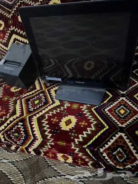 جهاز كاشير يجي معه الصندوق حق الفلوس 0