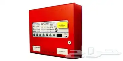 fire alarm fighting systems شركة السلامة لأنظمة الحريق 1
