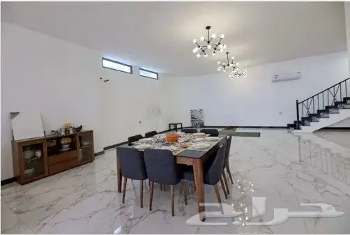للبيع فيلا بحي الشعلة بالدمام 0