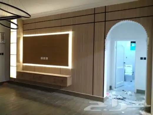 القصيم بريدة ديكورات حديثه جماليه 0